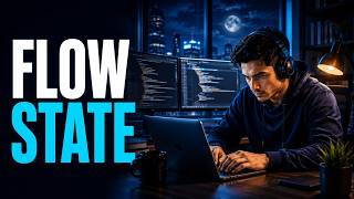 Midnight Programming Music 🌙 Flow State for Developers • 1 Hour