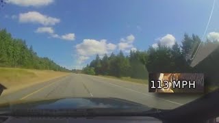 Mechanic caught taking customer's car on joyride