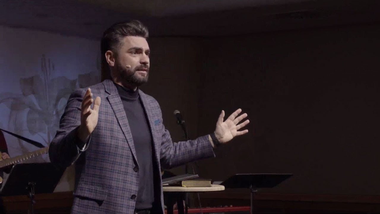 Cristian Popa - Trupul și Sângele