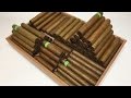 Обзор Кубинские сигары №3. Tony Alvarez Connecticut. Cigars Cuban.