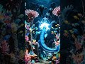 #underwater #dragon