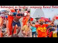 सुलतानगंज से बाबाधाम देवघर संपूर्ण काँवर यात्रा २०२३ ।कँवरीयों के लिए बना भव्य Tent City