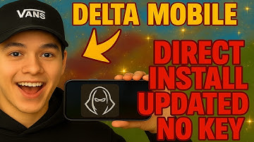 *LATEST UPDATE* How To GET DELTA EXECUTOR on iOS - Delta Executor Mobile Tutorial
