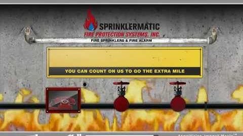 Introduction to Sprinklermatic Fire Protection Systems, Inc.