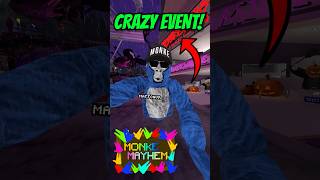 Gorilla Tag’s CRAZIEST Event Is Coming! 😲 #gorillatag #gtcs #monkemayhem #viral