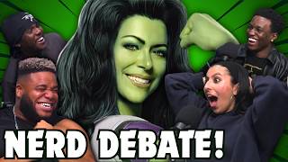 Fans Still Cant Agree On She-Hulk 4 Years Later
