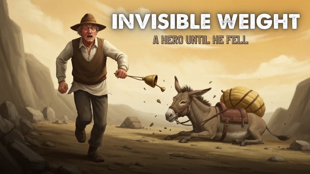 The Donkey and the Golden Bell I Lesson Story