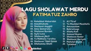 Sholawat Terbaru || Fatimatuz Zahro Album Sholawat Viral 2023 || Bahebbak Wabaridak -  Assubhubada