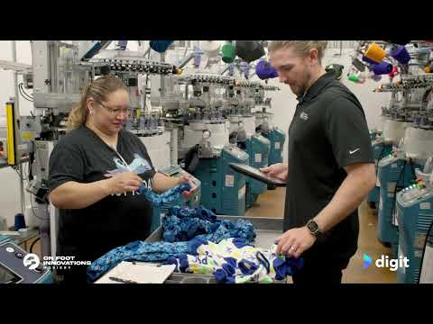 On Foot Innovations boosts planning, warehouse management & fulfillment speed with Digit. - video from Digit