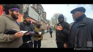 Ignorant Jake HARD of Hearing whilst Drunken Demon walketh about || pt1