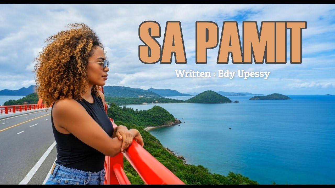 LAGU PAPUA - SA PAMIT ( Irama Reggae )  - Written ; Edy Upessy- OFFICIAL VIDEO MUSIC