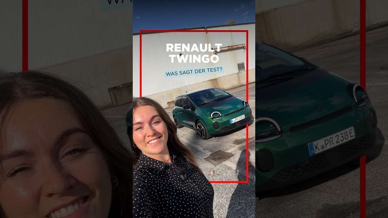 Renault Twingo 🐸 #twingo #shorts