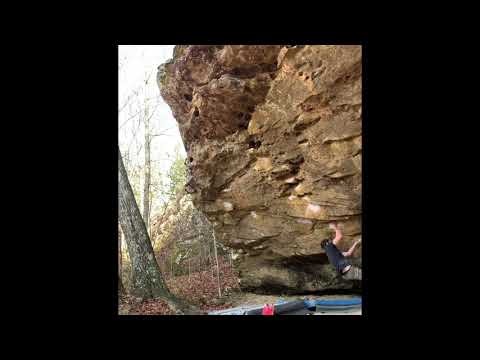 Beta Video for climb Buddy v10, Cowell