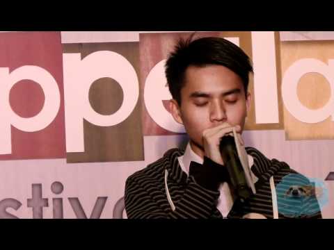 Superwoman + 多得他_C AllStar@亞洲無伴奏樂節 2011.11.10