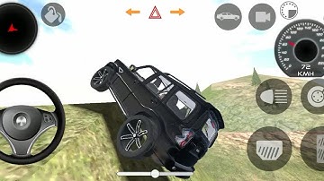 how to download Scorpio s11 mod in bus simulator indonesia | Indian Car Driving Gameplay Download