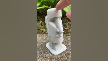 Tinkercad Project: 3D Printed Bobblehead