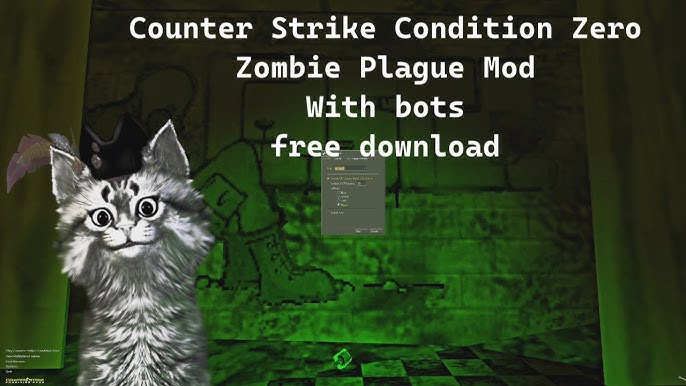 Cs Condition Zero Zombie Mod - Colaboratory