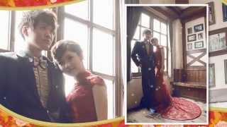 20140426 俊穎與婉吟 結婚紀念影片