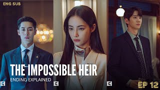 Download lagu THE IMPOSSIBLE HEIR EPISODE 12 ENDING EXPLAINED I watch on #disneyplus