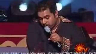 hariharan + sankarmahadevan ..Pon ondru kandaen.flv