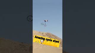 Cycle Stunt Gone Wrong | #bmx  #bmxstunts #cyclestunt #stuntvideo #stuntbike #stunt #robinhood