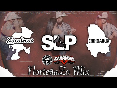 NorteñaZo Mix Edicion – / Chuhuahua, San Luis Potosi, Zacatecas – Dj Ramiro El Dj De La Raza 2022