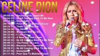 Celine Dion – Top 15 músicas – Full collection of legendary songs and emotional ballads