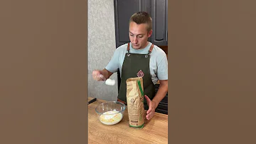 Венские вафли 🧇