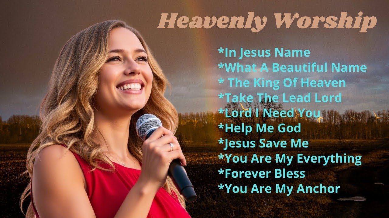 In Jesus Name || Best Praise Songs || Praise Songs That Lift Your Spirit ||Christian Music In Jesus Name || Best Praise Songs || Praise Songs That Lift Your Spirit ||Christian Music
