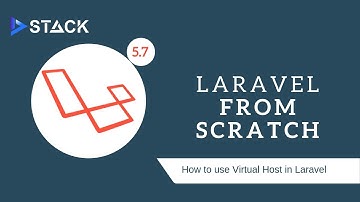 Tutorial Laravel 5.7 Indonesia - 03 Menggunakan Virtual Host pada Laravel