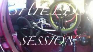 Shields Skate Park Bmx Session