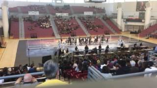 2017 breakthrough indoor percussion at the gates