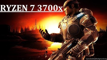 Xenia(Xbox 360) - Gears of war 2