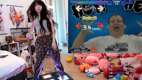 Emiru Destroys Dragostea Din Tei On DDR