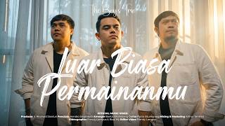 The Boy's Trio - Luar Biasa Permainan Mu (Lagu Batak Terbaru 2026)  