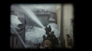 kirkland lake  fires 1958