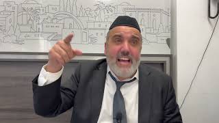 The Protest - Shemirat Halashon Part 69 - Rabbi Duvi Bensoussan Sensitive Information Shemirat Halashon Part 108 Rabbi Duvi Bensoussan