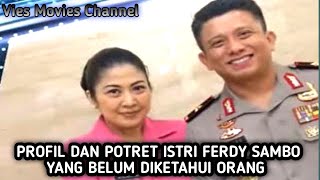 Profil Dan Potret Putri Chandrawathi Istri Irjen Pol Ferdy Sambo, Ternyata Bukan Orang Biasa.