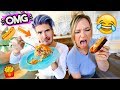 Weird Food Combinations People LOVE! ft. Joey Graceffa