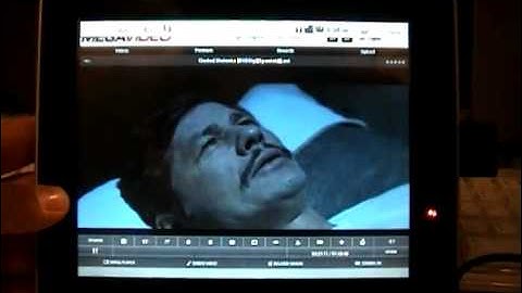 APAD 8" iMX515 - ANDROID 2.2 - 512MB RAM - Demo: FLASH PLAYER 10.1
