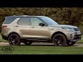 2021 Land Rover Discovery HSE R-Dynamic | Features & Off-Road Drive | 7-seat Family SUV
