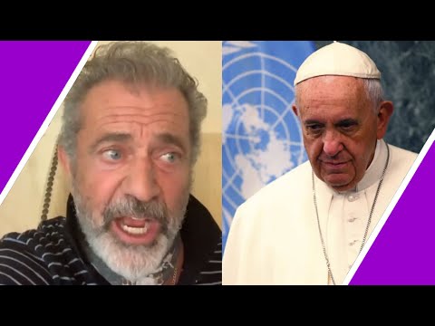 Mel Gibson Says 'DEEP SICKNESS Afflicts The Church' / Hugo Talks #lockdown 