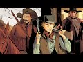 As Lendas do Velho Oeste: Billy the Kid - Jesse James - Buffalo Bill - Foca na História