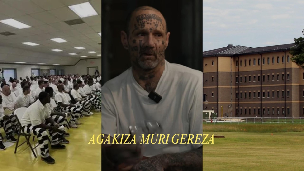 IGITANGAZA MUR GEREZA YA MISISSIP