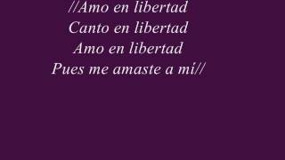 Miniatura de "En libertad - Christine D'Clario Letra"