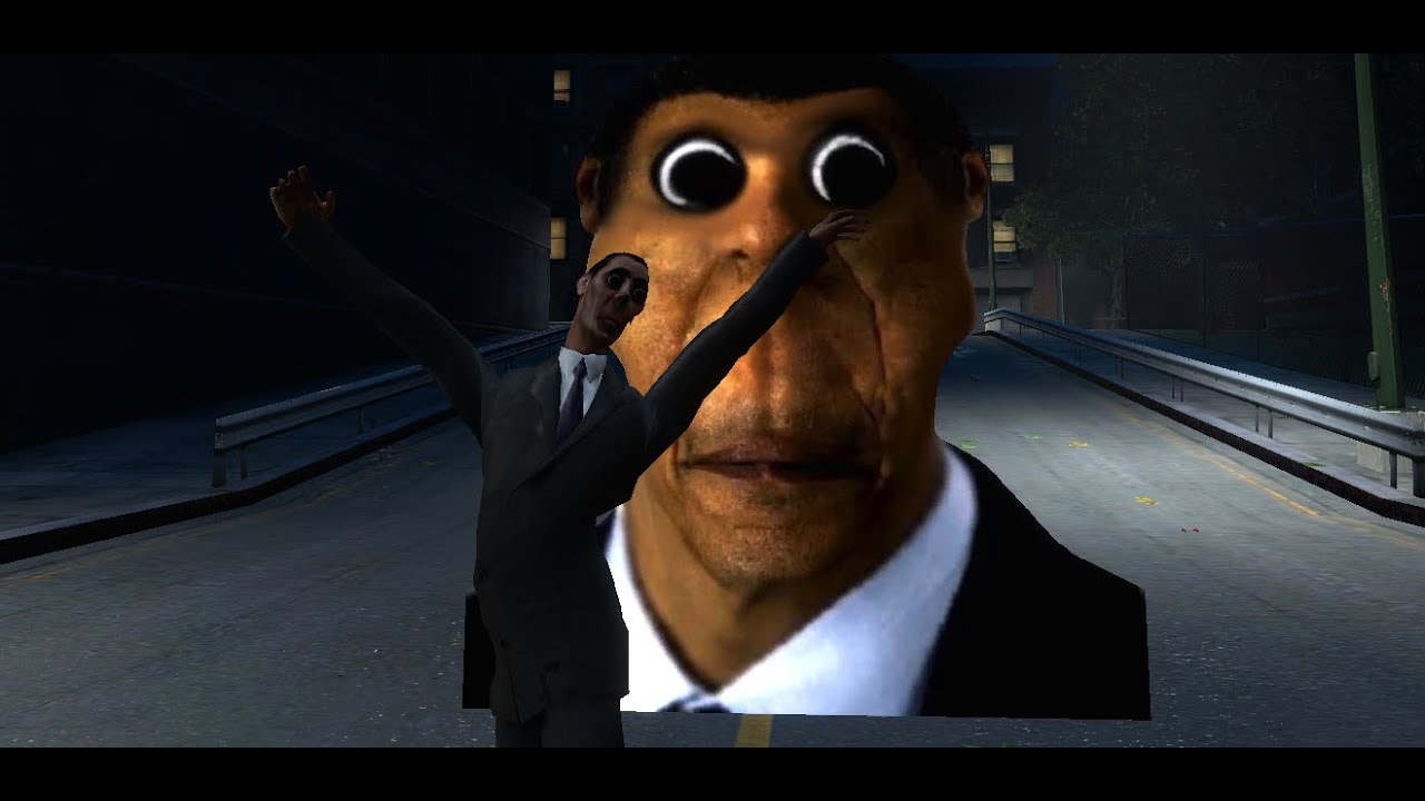 gmod but if obunga gets me the video ends (school edition) - YouTube