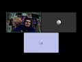 Middle of video