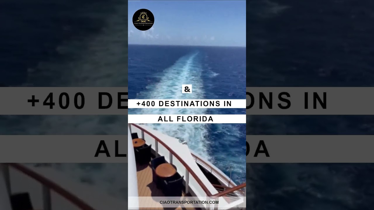 Orlando Airport to Port Canaveral