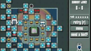 Cube Droid Saves The Galaxy - (6-6) screenshot 3