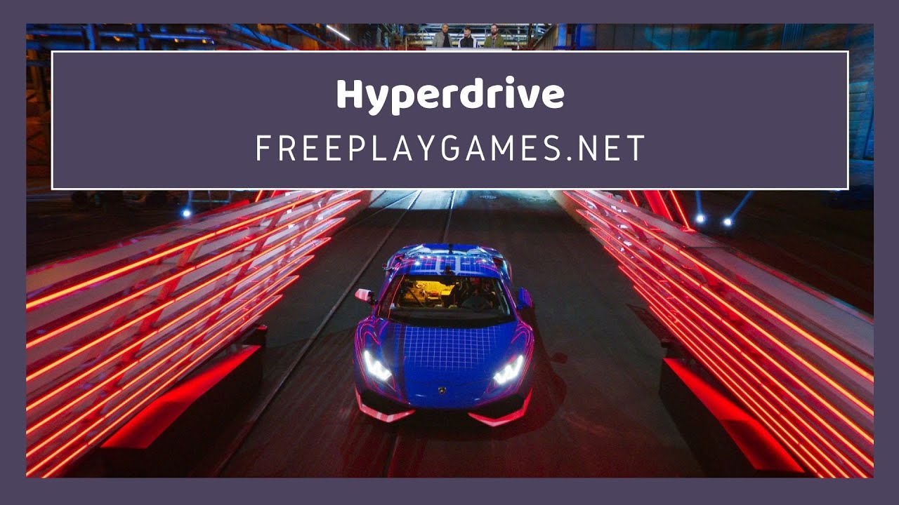 Hyperdrive - Hyperdrive Online Game | Freeplaygames.net